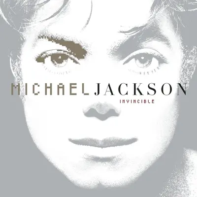 Unbreakable - Michael Jackson封面