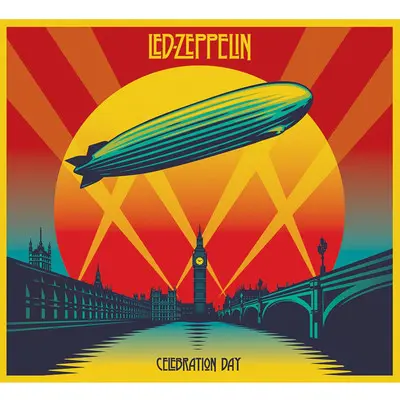 Whole Lotta Love (Live: O2 Arena, London - December 10, 2007)封面