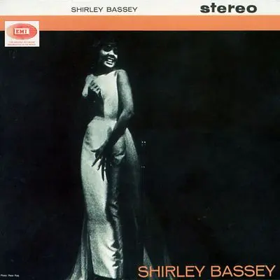Who Are We? - Shirley Bassey封面