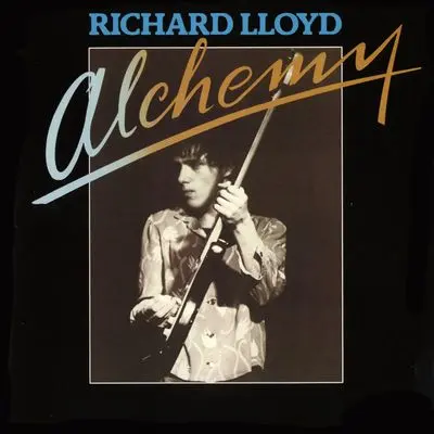 Summer Rain - Richard Lloyd封面