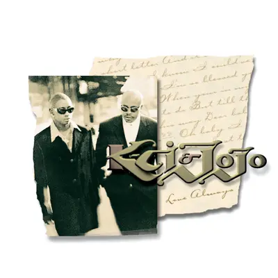 All My Life - Randy Waldman / K-Ci & JoJo封面
