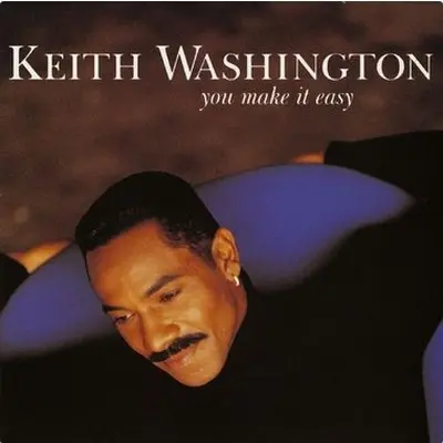 No One - Keith Washington封面