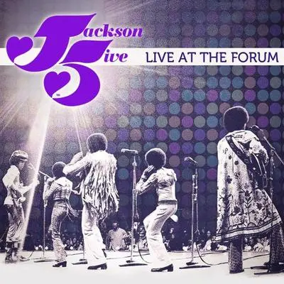 ABC (Live at the Forum, 1970)封面