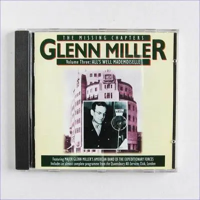 Tuxedo Junction - Glenn Miller封面