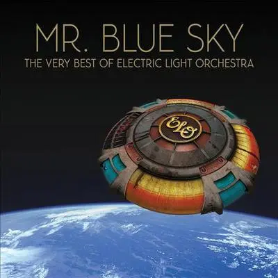 Mr. Blue Sky (2012 Version)封面