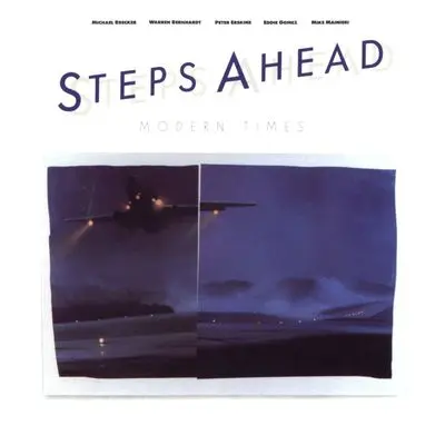 Radio Active - Steps Ahead封面