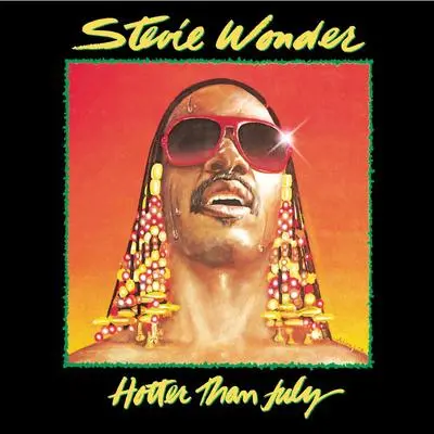 Lately - Stevie Wonder封面