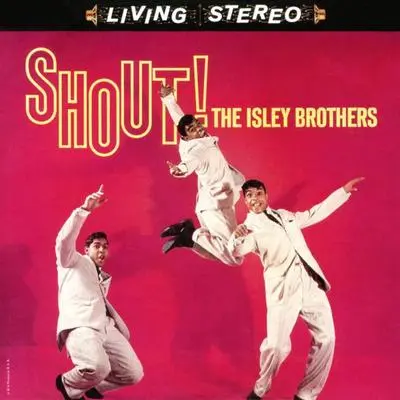 Shout, Pt 1 (Mono) - The Isley Brothers封面