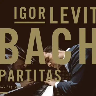 Partita No. 6 in E Minor, BWV. 830 - V. Sarabande (E小调第6号组曲，作品830 - 第五首 萨拉班德舞曲)封面