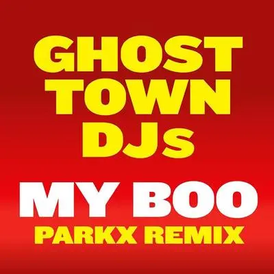 My Boo (Parkx Remix)封面