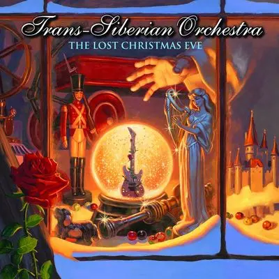 The Lost Christmas Eve - Trans-Siberian Orchestra封面