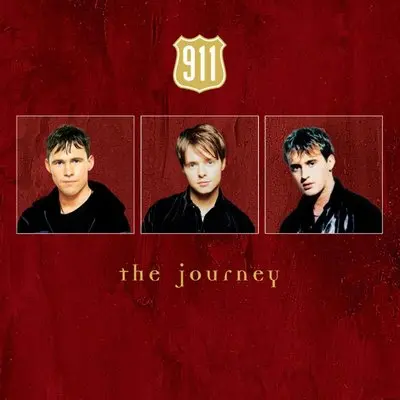 The Journey - 911封面