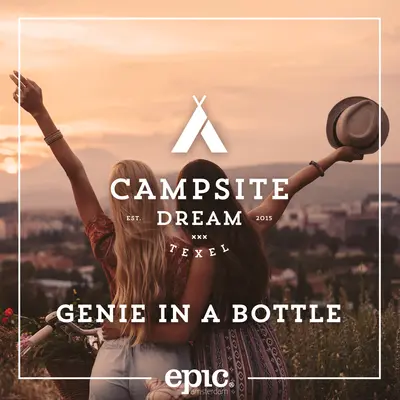 Genie in a Bottle封面