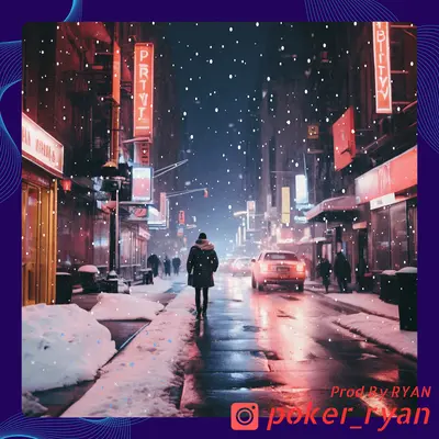 雪夜封面
