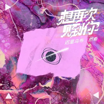 想再次见到你封面