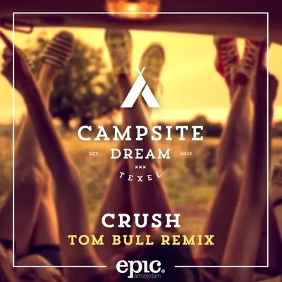 Crush (Tom Bull Remix)封面