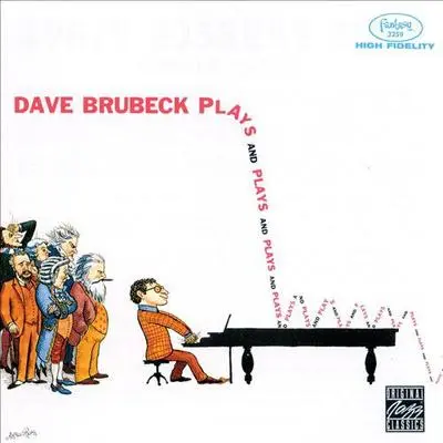 Imagination - Dave Brubeck封面