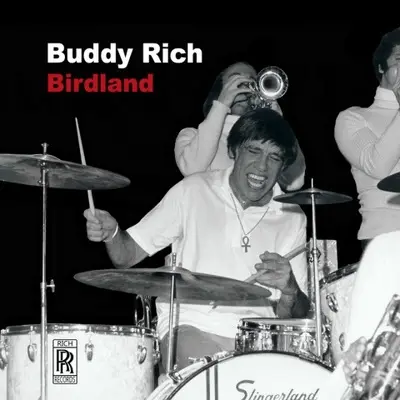 Just Friends - Buddy Rich封面