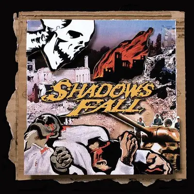 Going, Going, Gone - Shadows Fall封面