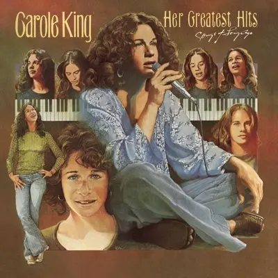Eventually - Carole King封面