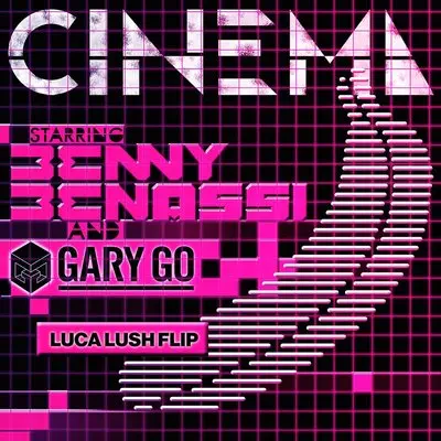Cinema (Skrillex Remix) (Luca Lush Flip)封面