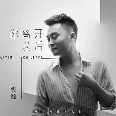 你离开以后（伴奏）封面