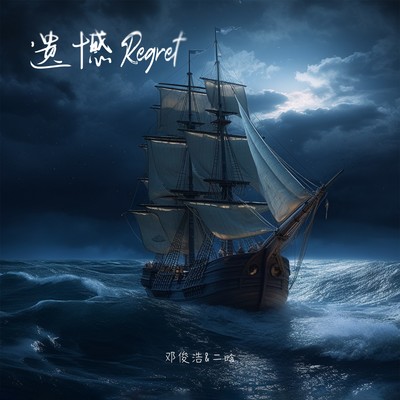 遗憾Regret封面