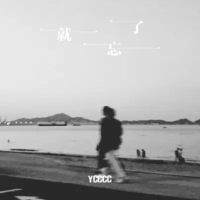 就忘了（伴奏）封面