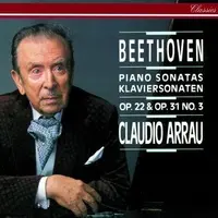 Piano Sonata No.11 in B flat, Op.22 - 3. Menuetto