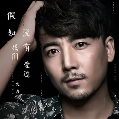 假如我们没有爱过(伴奏)封面