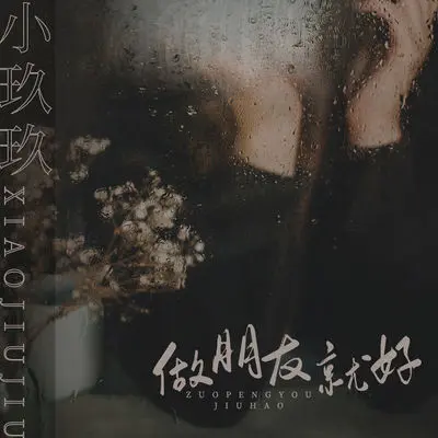 做朋友就好(DJ阿卓版)(DJ阿卓版)封面