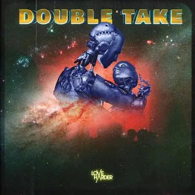 Double Take封面