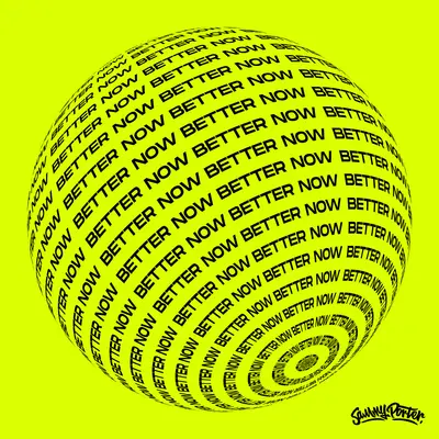 Better Now封面