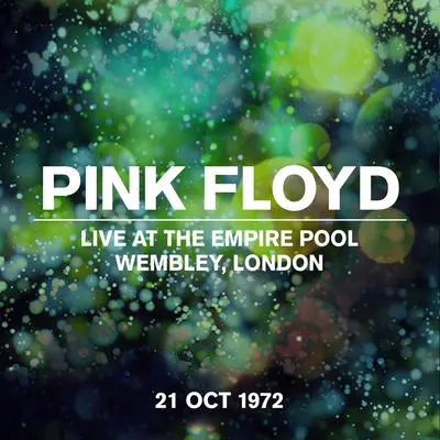 Time(Live at the Empire Pool, Wembley, London, 21 Oct 1972)封面