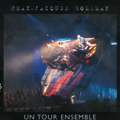 Ensemble (Live Version 2002)封面