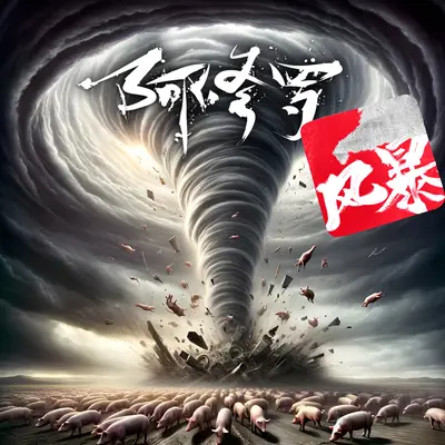 风暴封面