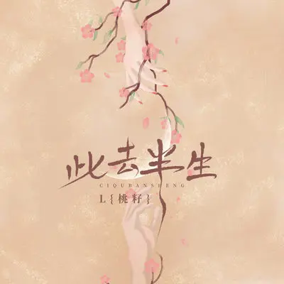 此去半生 (x0.9)封面