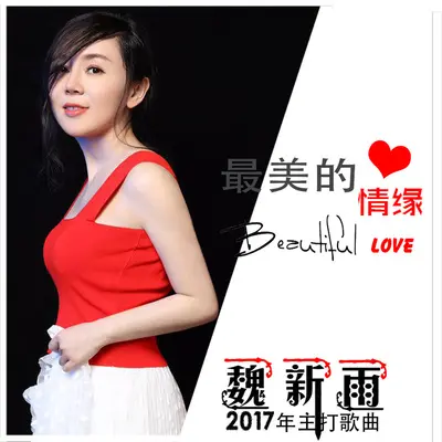 最美的情缘 (DJ何鹏版)封面
