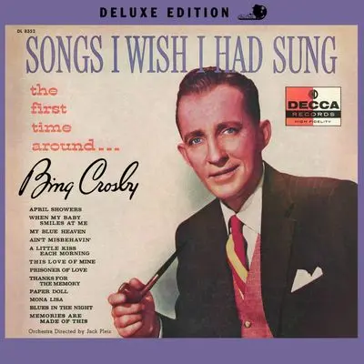 A Little Kiss Each Morning (A Little Kiss Each Night) - Bing Crosby封面