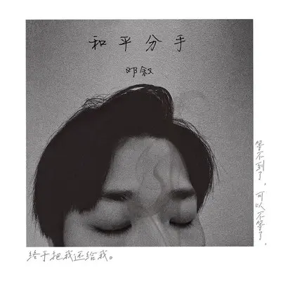 和平分手(伴奏)封面