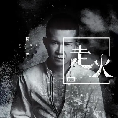 走火 - 房岩封面