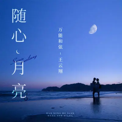 随心月亮(伴奏)封面