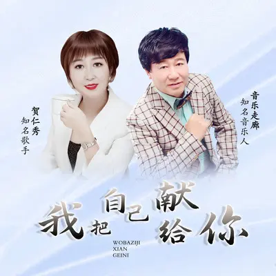 我把自己献给你封面