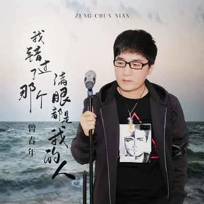 我错过了那个满眼都是我的人封面