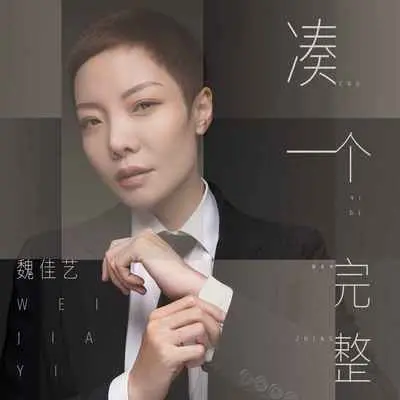 凑一个完整(阿D版伴奏)封面