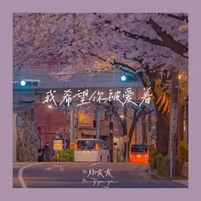 我希望你被爱着(DJ九零版)(DJ九零版)封面