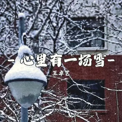 心里有一场雪(清唱版)(清唱版)封面