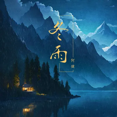 冬雨封面