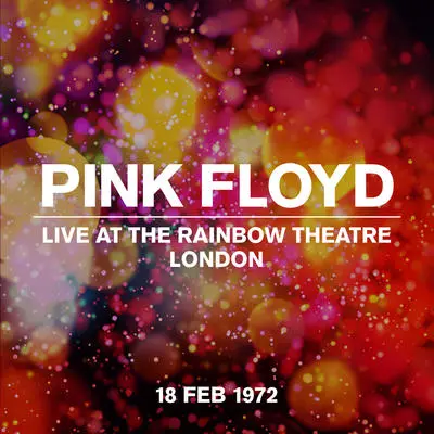 Time(Live At The Rainbow Theatre, London 18 February 1972)封面