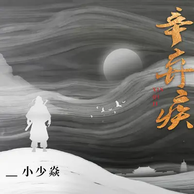 辛弃疾(伴奏) - 小少焱封面